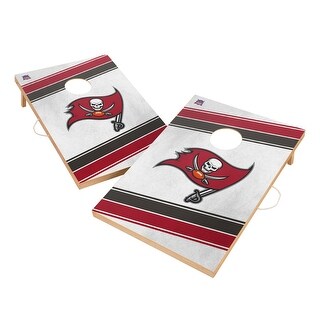 Tampa Bay Buccaneers NFL 2x4 Tailgate Cornhole Boards