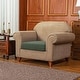 preview thumbnail 148 of 153, Subrtex Stretch Separate Sofa Cushion Slipcovers (1/2/3 PCS) 1 PCS - Olive Drab