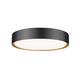 Option Matte Black / Modern Gold