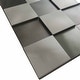 preview thumbnail 2 of 12, Altair Mijas Peel-and-Stick Mosaic Tile