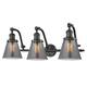 Option Oiled Rubbed Bronze / Smoked