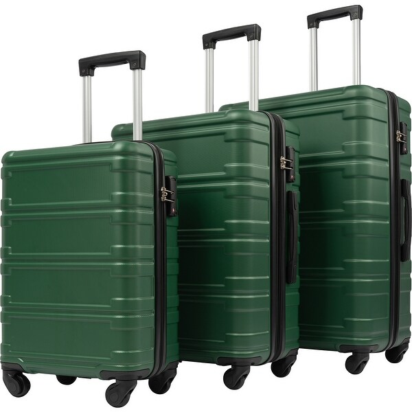overstock luggage sets