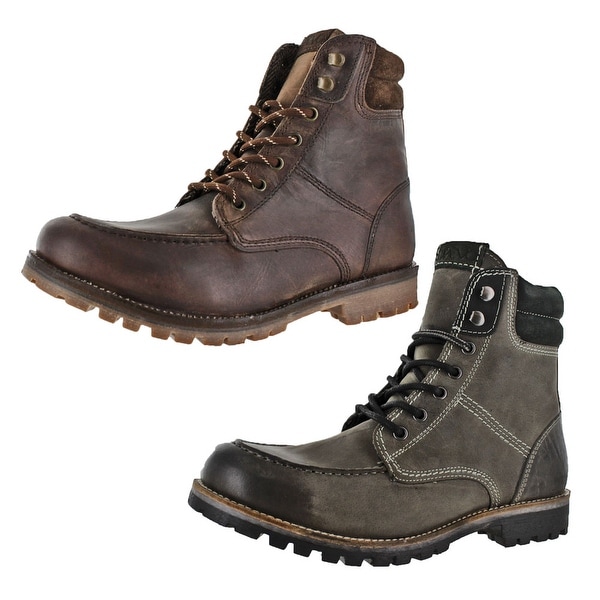 men's casual hiking boots