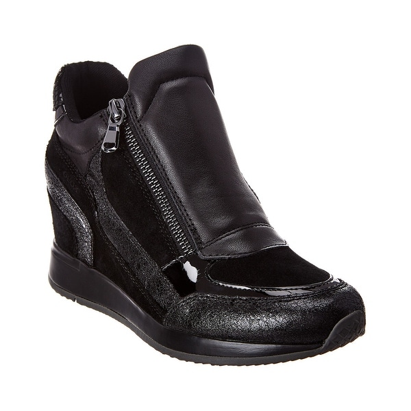 geox wedge shoes