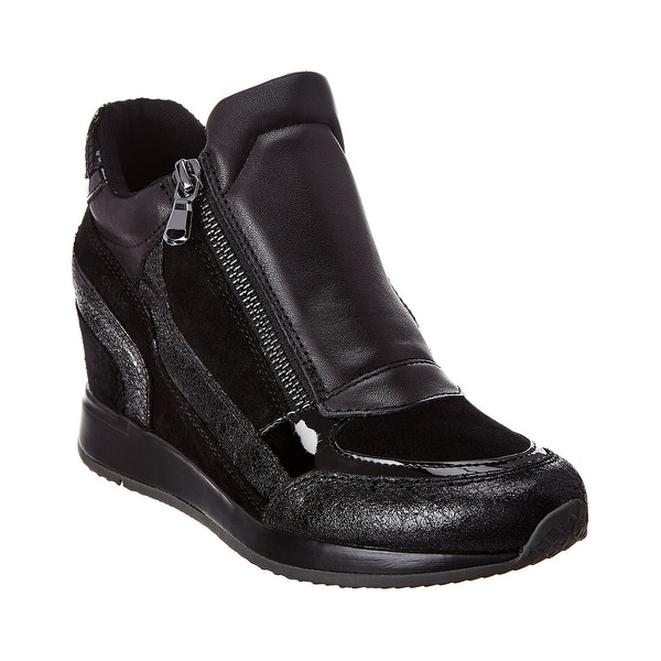 nydame wedge sneaker