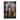 Trio Of Faces Premium Framed Poster by DionJa'y