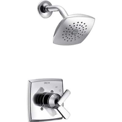 Delta Ashlyn Monitor 17 Series Dual Function Pressure Balanced Shower