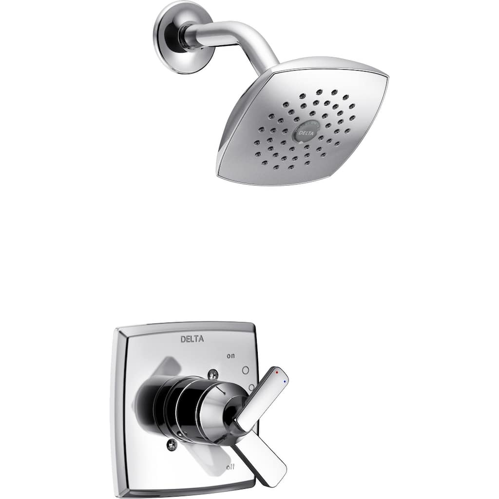 Delta Ashlyn Monitor 17 Series Dual Function Pressure Balanced Shower