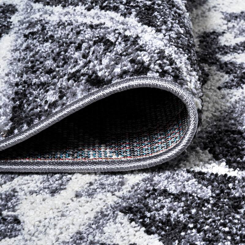 JONATHAN Y Tayri Modern Kilim Geometric Area Rug