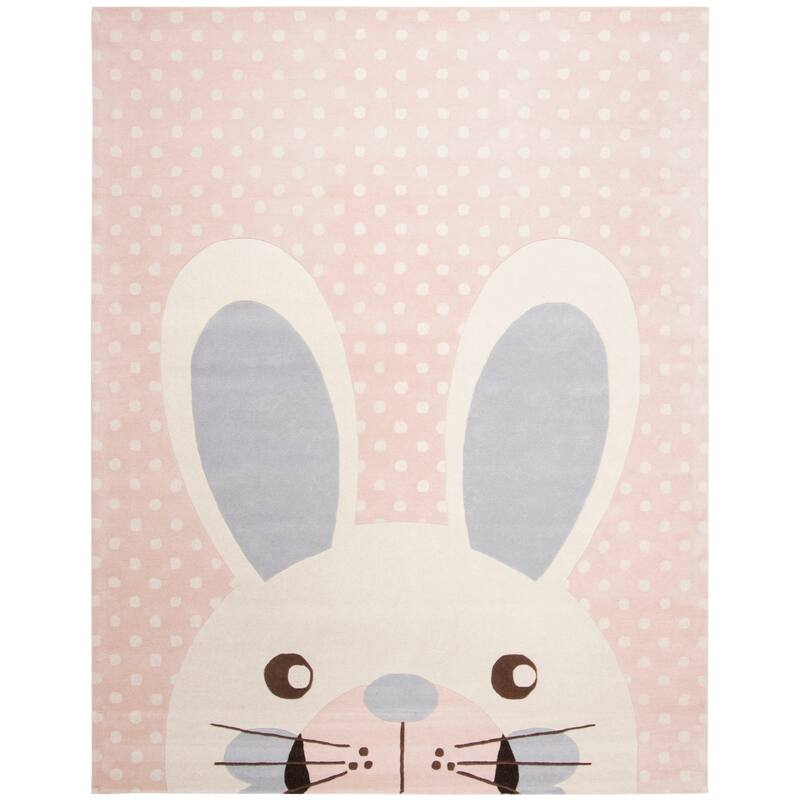 SAFAVIEH Handmade Kids Kadijah Wool Rug