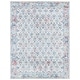preview thumbnail 30 of 54, SAFAVIEH Brentwood Dile Oriental Damask Trellis Rug 10' x 13' - Ivory/Blue - Rectangle