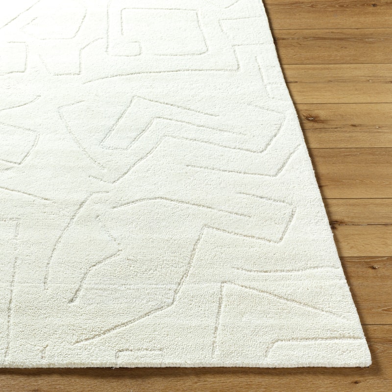 Livabliss Moroccan Portobello Abstract Area Rug