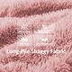 preview thumbnail 1 of 9, FurnitureR 3-Seat Plush Modular Sofa with Movable Ottoman, No Assembly Lounge Couch, Pink pink