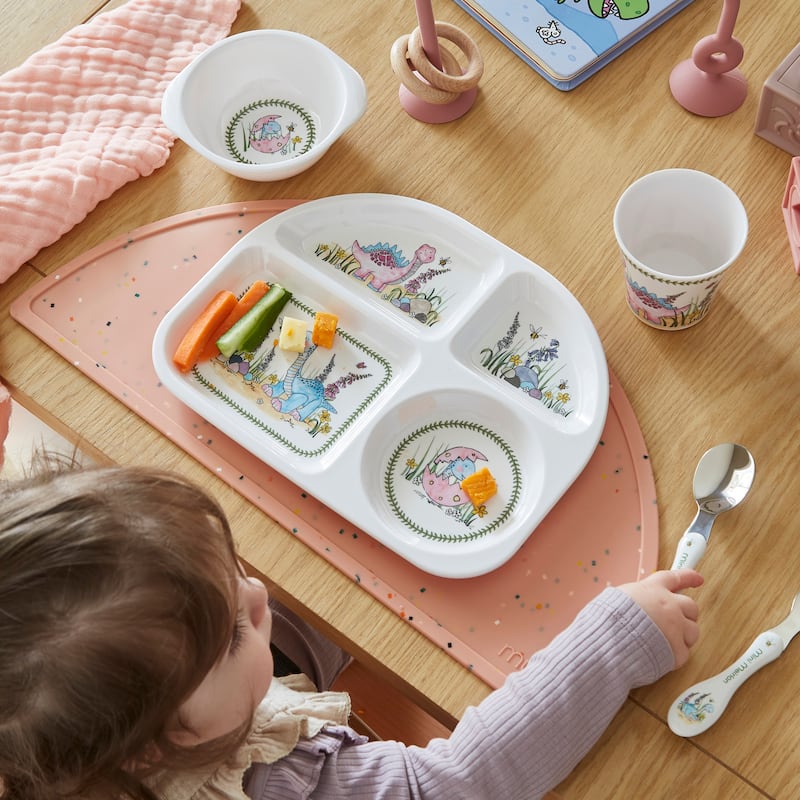 Portmeirion Botanic Garden 3-Piece Set - Dinosaur