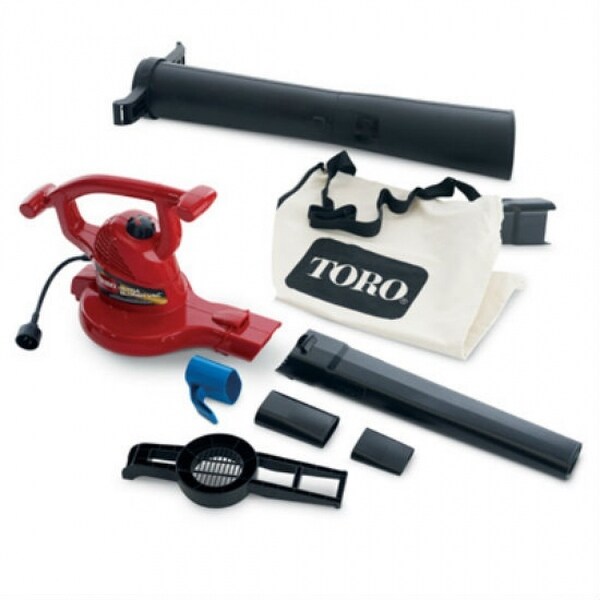 toro vacuum