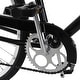 preview thumbnail 8 of 9, Vilano Hybrid Bike 700c Retro City Commuter Adult Bicycle
