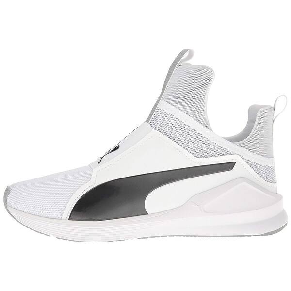 Shop Puma Womens Fierce Core Fabric Low Top Pull On Fashion Sneakers Overstock 29206242