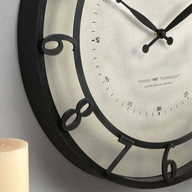 FirsTime & Co. Kensington Wall Clock