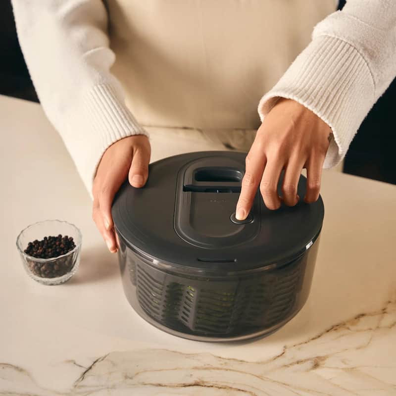 Zyliss Easy Spin Salad Spinner S