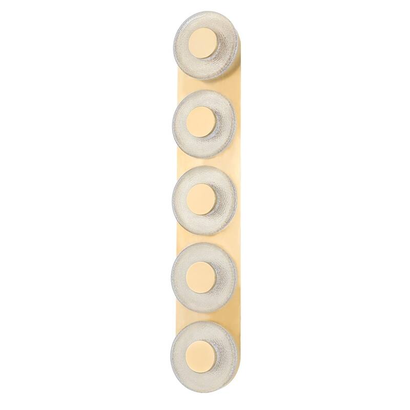 Corbett Lighting Pearl 5 Light Sconce