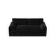 preview thumbnail 30 of 82, 66" Queen Pull Out Sofa Bed, 3-in-1 Convertible Sleeper Sofa with Side Storage