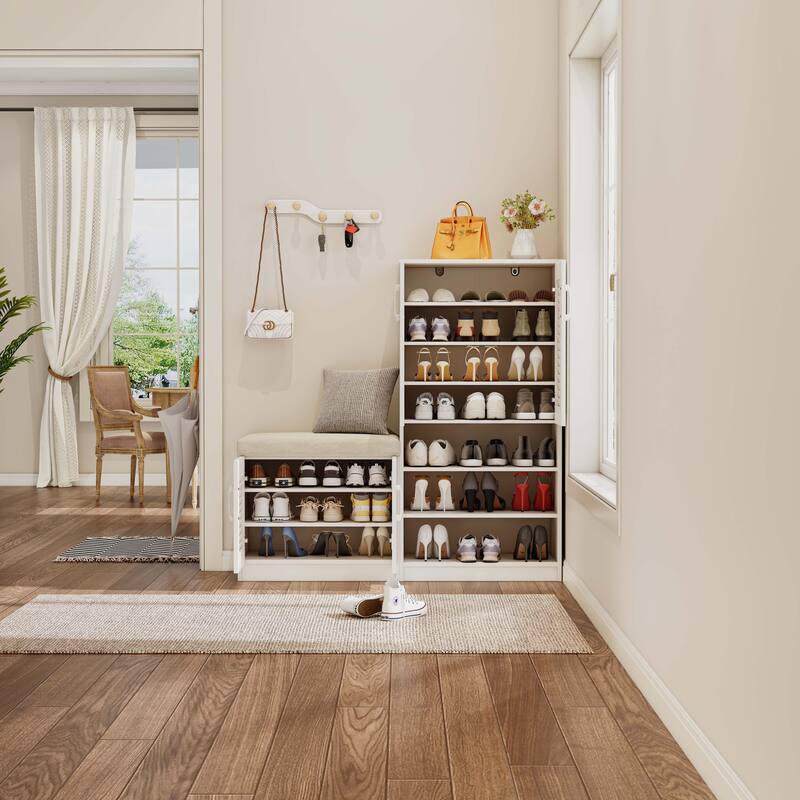 Multi functional Shoe Storage Cabinet