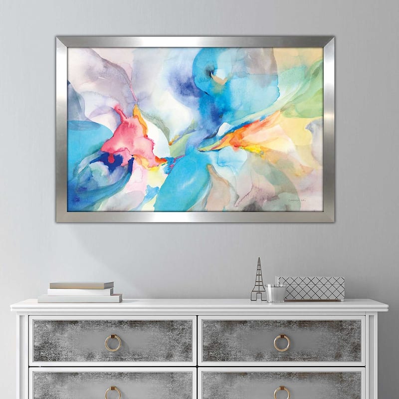 "Shangri La" Print on Acrylic