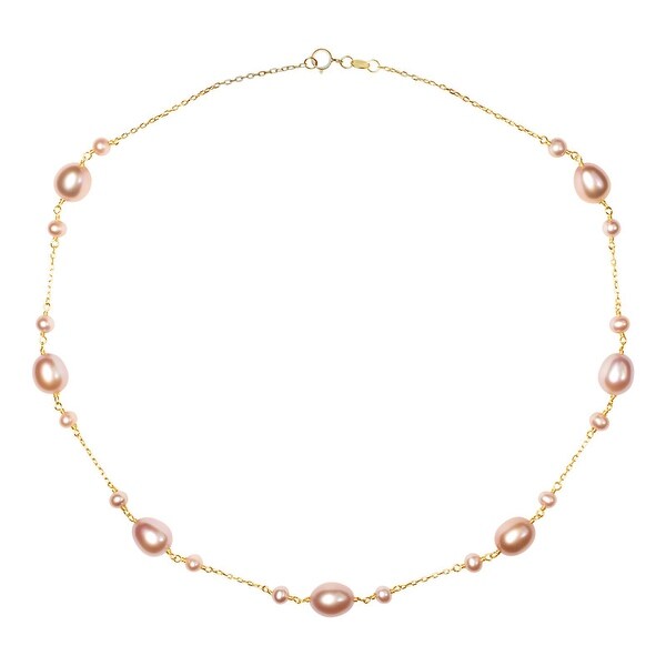 Handmade polished solid 14k rose gold 38 Solid 14K Rose Gold Disc Necklace disc necklace ~9.5mm