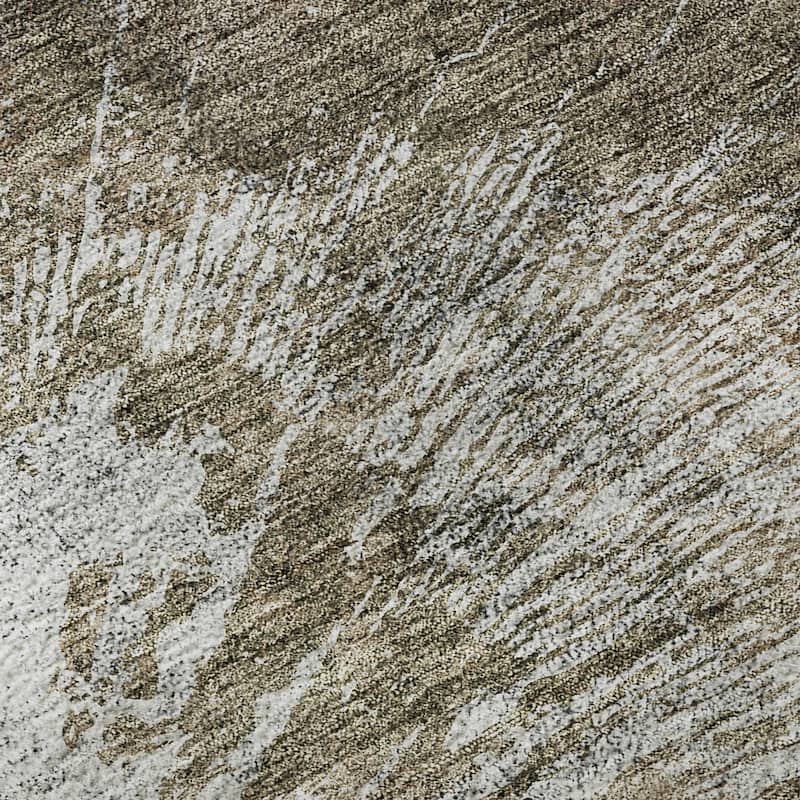 Premium Washable Super Soft Abstract Woodgrain Mayfield Rug