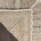 preview thumbnail 33 of 38, Nourison Terrazzo Jute Indoor only Solid Area Rug
