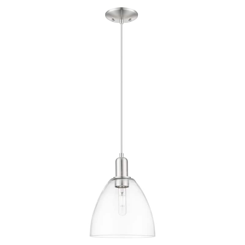 Innovations Lighting Endless Possibilities Arcadia - Bristol - 1 Light 9" Cord Hung Mini Pendant