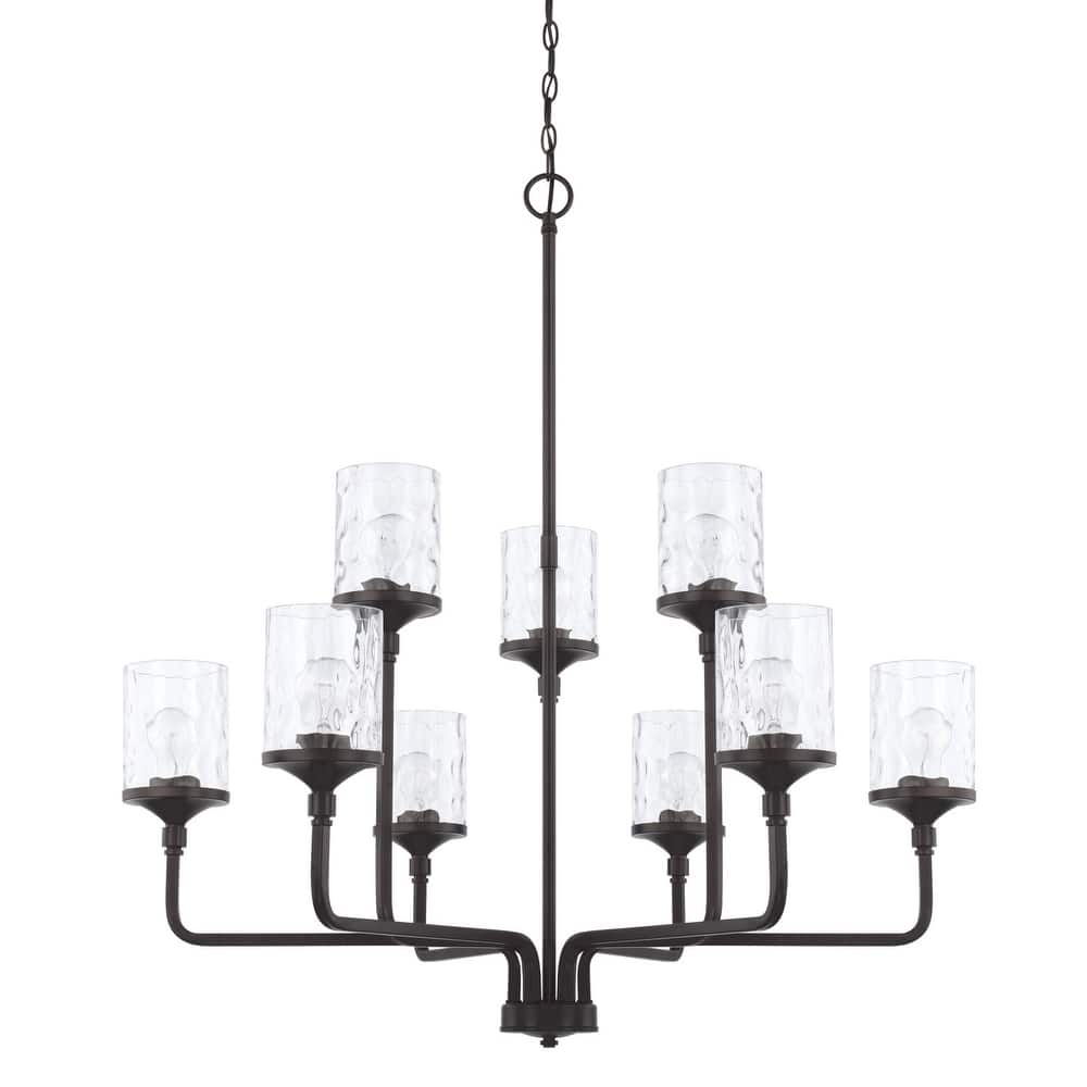 Colton 9-light Chandelier