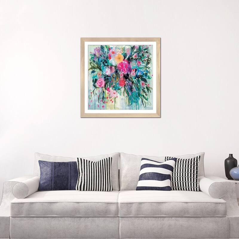 iCanvas "Born Botanical" by Carrie Schmitt