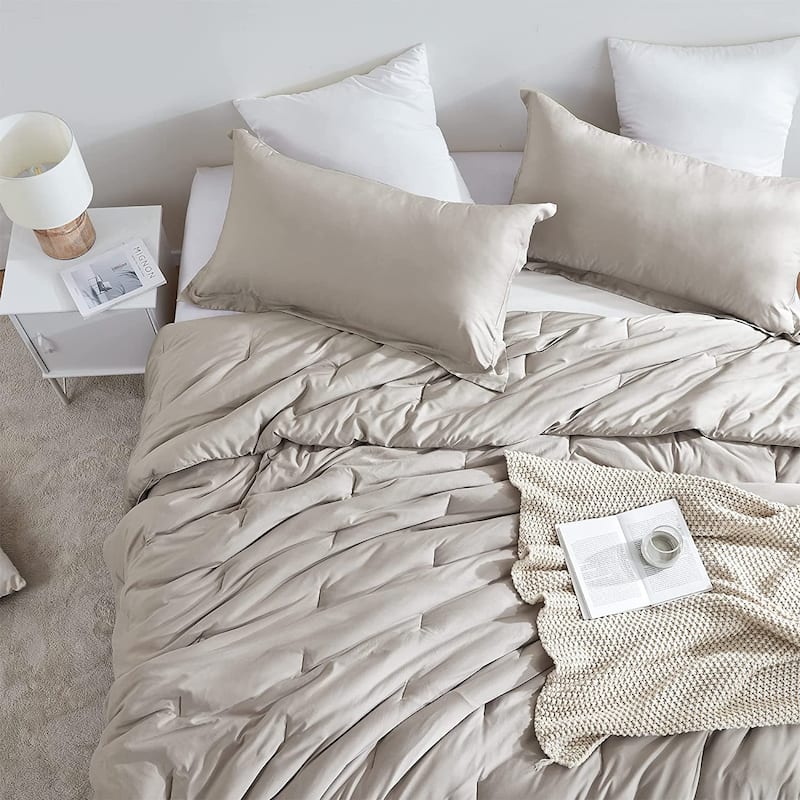 Butter - Coma Inducer® Oversized Cooling Comforter Set - Nashville Nights