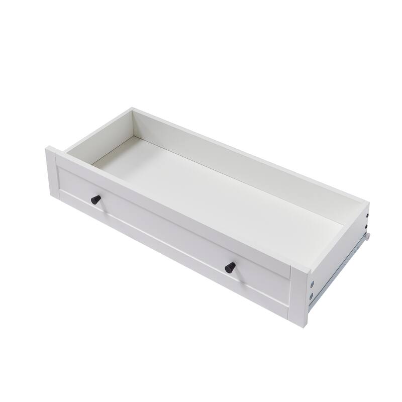 TV Cabinet Set Multifunctional TV Wall, One TV Cabinet and Two Sideboards for Living Room, White, 108.7''L x 15''W x 68''H