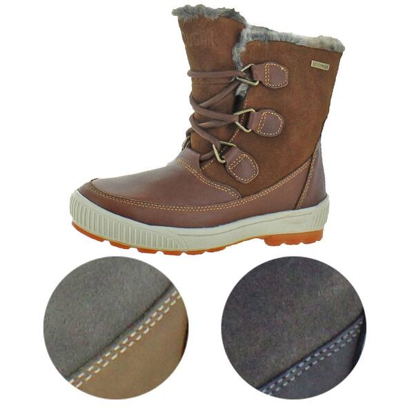 Shop Cougar Women S Wilson Suede Waterproof Winter Snow Boots