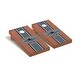 preview thumbnail 1 of 3, Dalton State Roadrunners Rosewood Cornhole Board Set