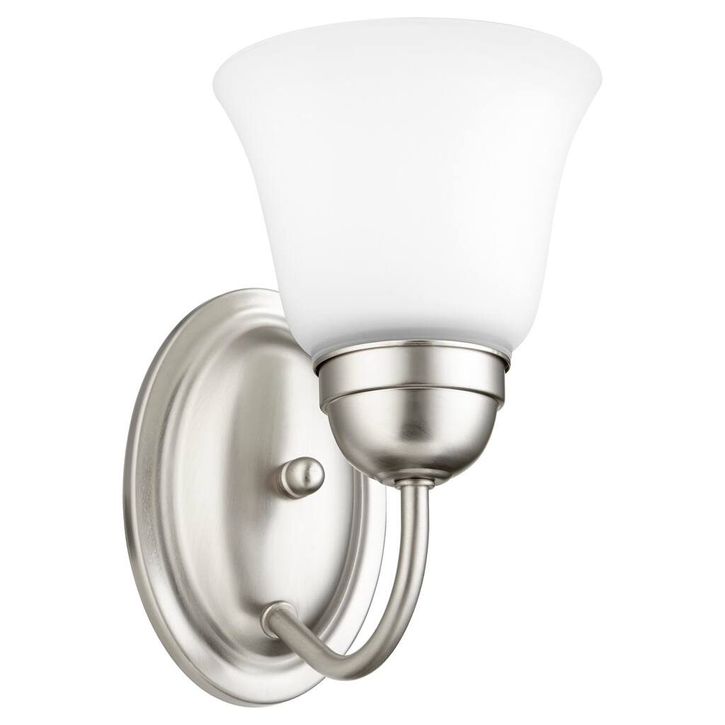 Quorum International 5" Tall Bathroom Sconce