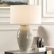 preview thumbnail 2 of 5, Uttermost Amos Ceramic Table Lamp