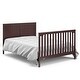 preview thumbnail 37 of 65, Graco Hadley 4-in-1 Convertible Crib with Drawer