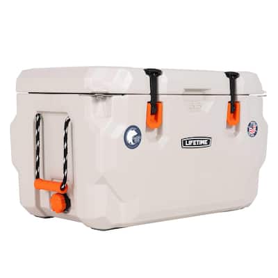 Lifetime 65 Quart High Performance Cooler - 65 Qt.