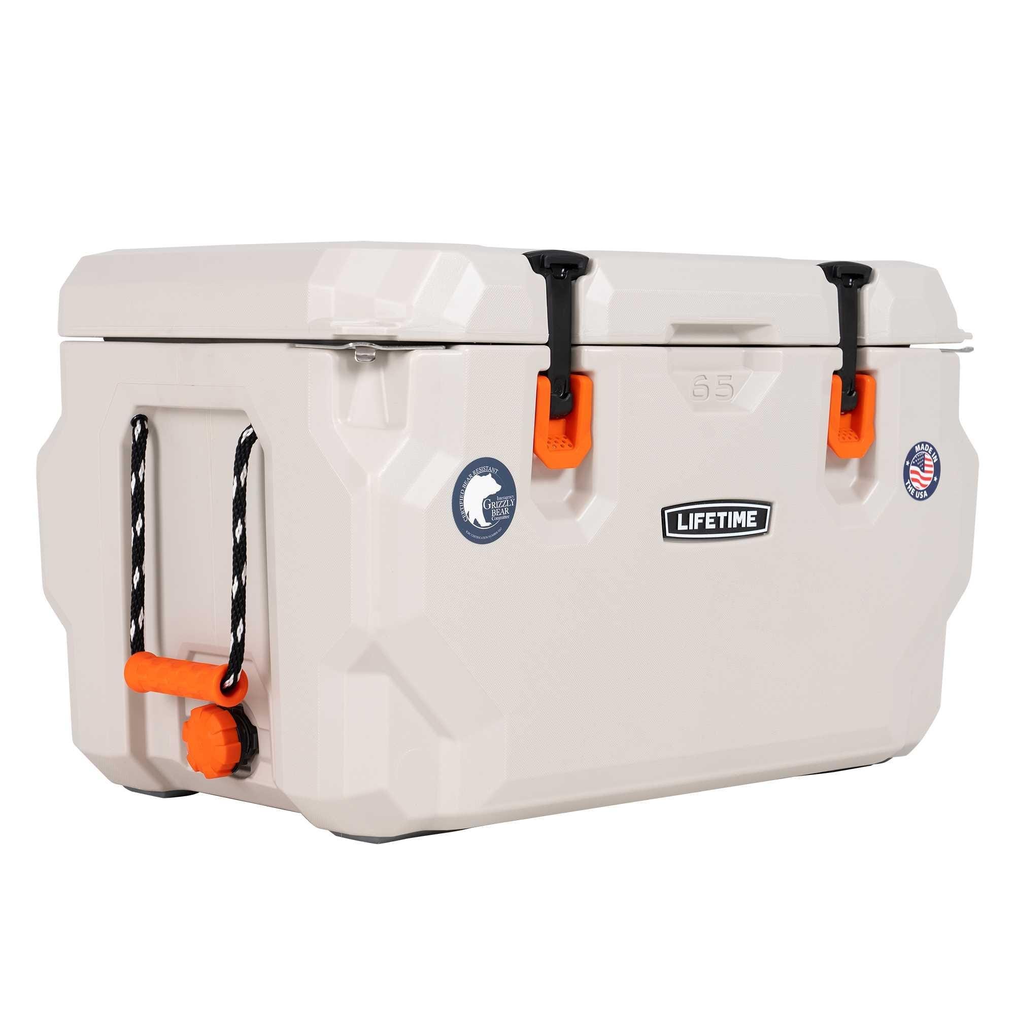 Lifetime 65 Quart High Performance Cooler - 65 Qt.