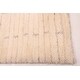 preview thumbnail 5 of 7, ECARPETGALLERY Hand-knotted Looma Cream Wool Rug - 8'0 x 9'10