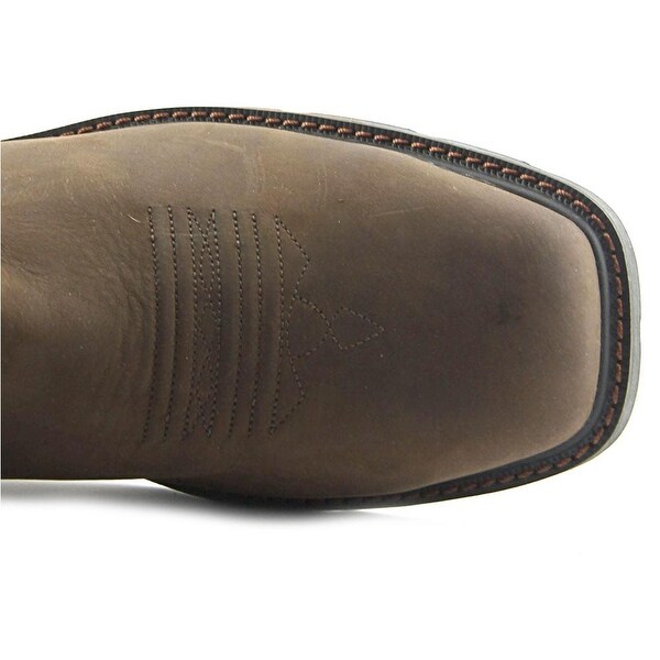 ariat groundbreaker waterproof