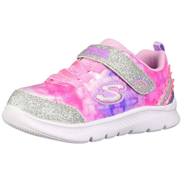 Shop Skechers Kids Girl S Comfy Flex 2 0 Shoe Pink Lavender Overstock 31759815