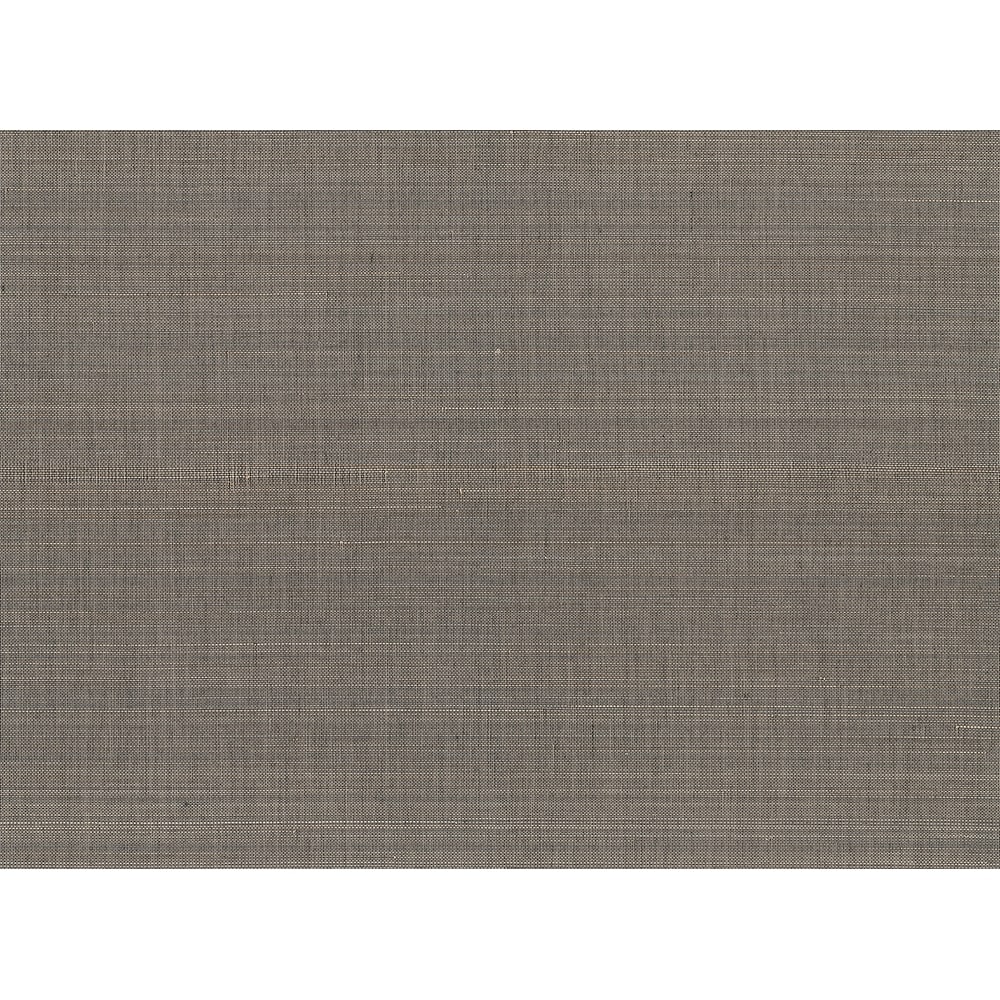 Brewster  2829-82044  Fibers 72 Square Foot - Tiemao - Unpasted Grasscloth Wallpaper - Brown (Brown)