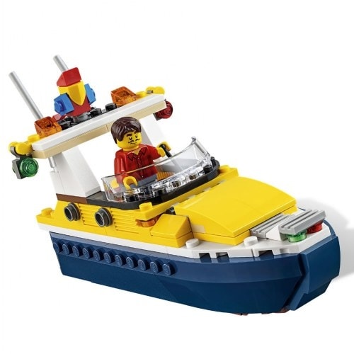 lego creator island adventures