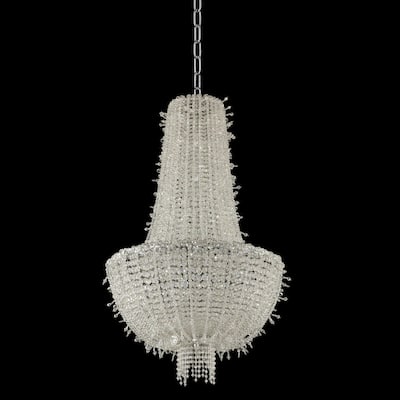 Allegri Cielo 5 Light 24" Wide Empire Chandelier
