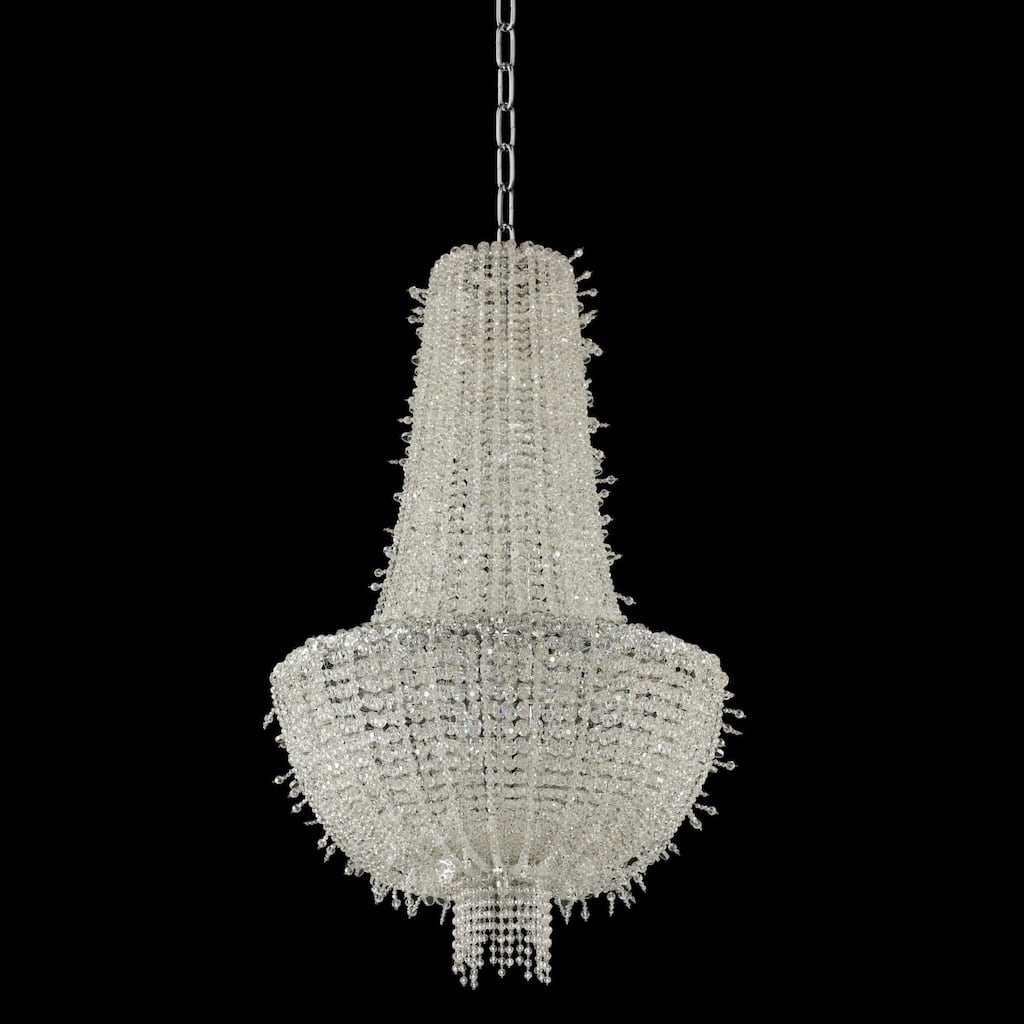 Allegri Cielo 5 Light 24" Wide Empire Chandelier