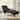 Upholstered Chaise Lounge Chair with Bolster Pillow